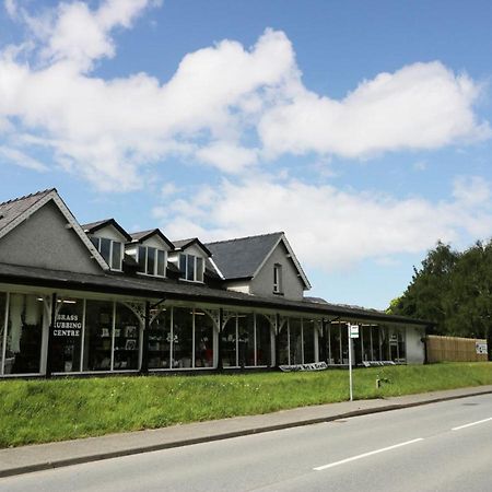Station Apartment Llanberis Exterior photo